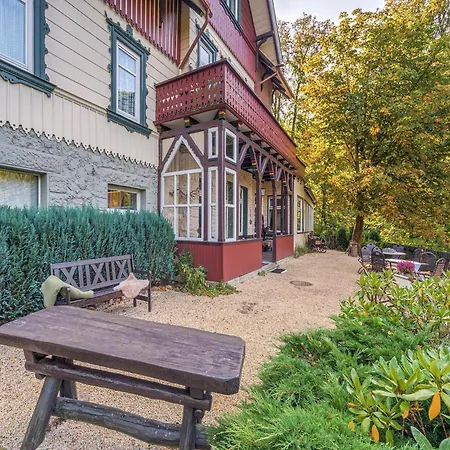 Gruppenhaus Im Harzwald, Cleaning Included Bad Harzburg