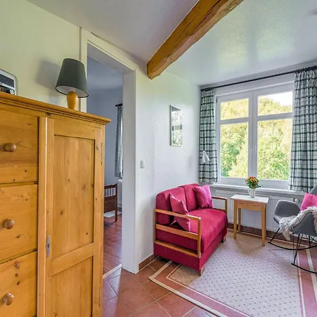 Gruppenhaus Im Harzwald, Cleaning Included * Bad Harzburg