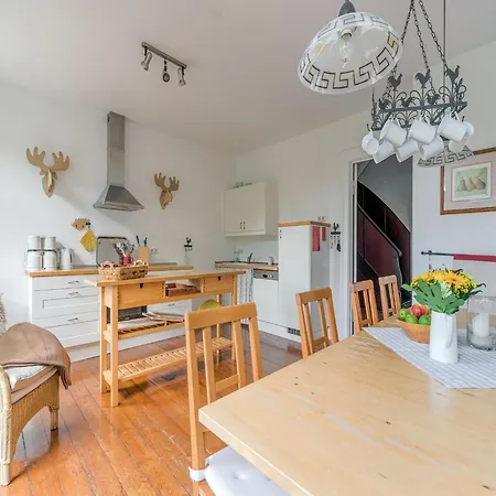 Feriehus Gruppenhaus Im Harzwald, Cleaning Included