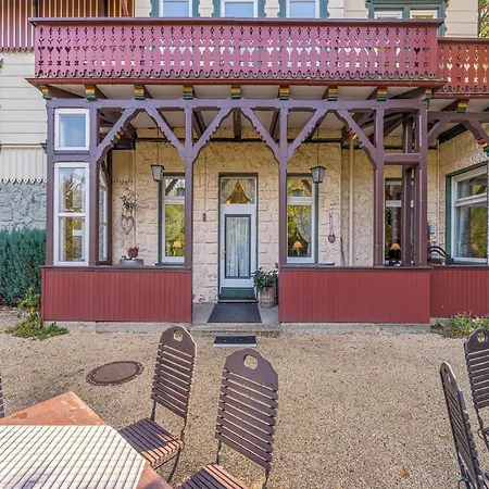 Feriehus Gruppenhaus Im Harzwald, Cleaning Included *
