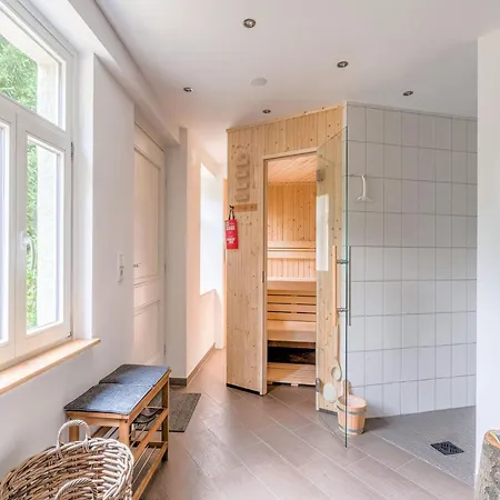 Feriehus Gruppenhaus Im Harzwald, Cleaning Included