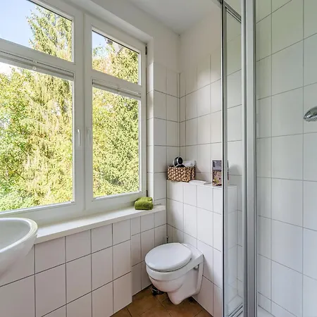 Gruppenhaus Im Harzwald, Cleaning Included *