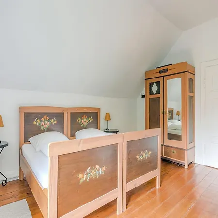 Casa de Férias Gruppenhaus Im Harzwald, Cleaning Included Bad Harzburg