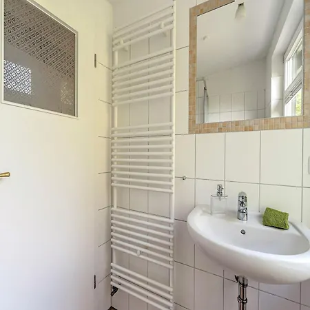 Gruppenhaus Im Harzwald, Cleaning Included *