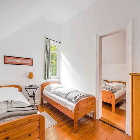 Gruppenhaus Im Harzwald, Cleaning Included Feriehus *