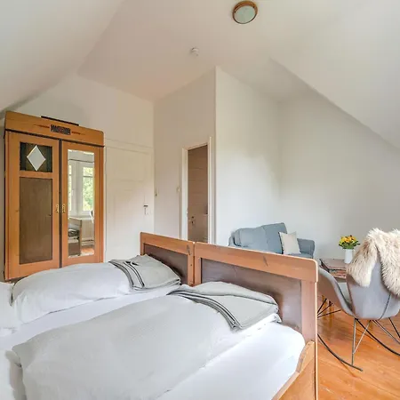 Casa de Férias Gruppenhaus Im Harzwald, Cleaning Included *