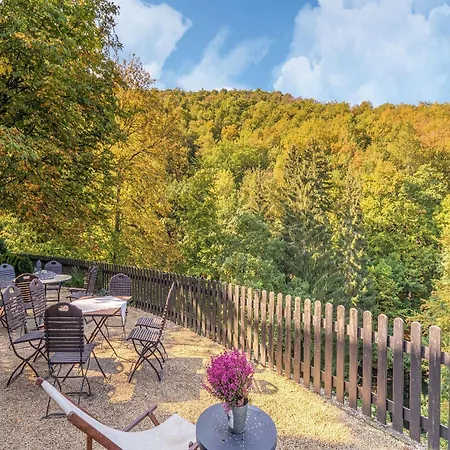 Gruppenhaus Im Harzwald, Cleaning Included