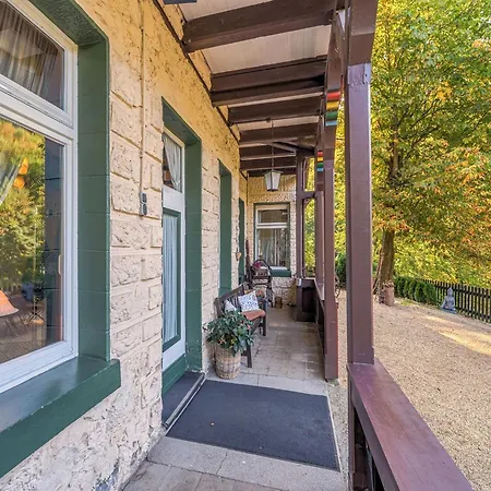 Gruppenhaus Im Harzwald, Cleaning Included