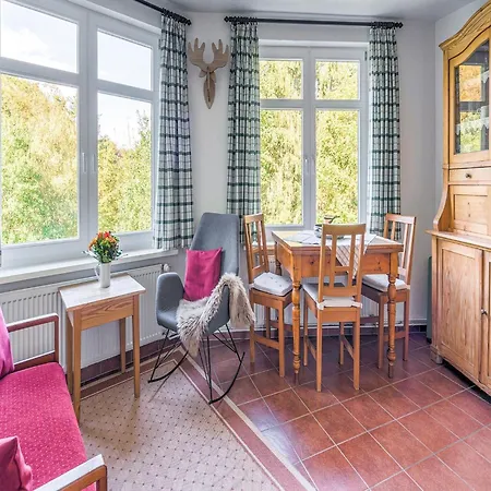 Gruppenhaus Im Harzwald, Cleaning Included Casa de Férias Bad Harzburg